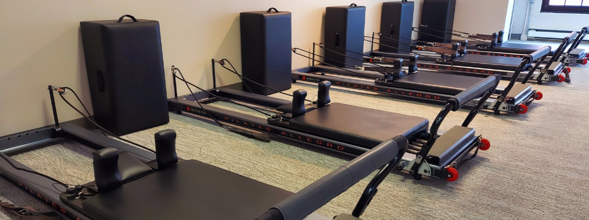 Used pilates reformer for sale deals
